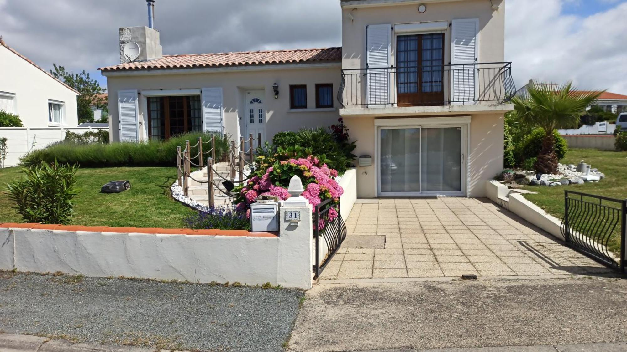 Villa Chez Rig'S Le Fenouiller Exterior foto
