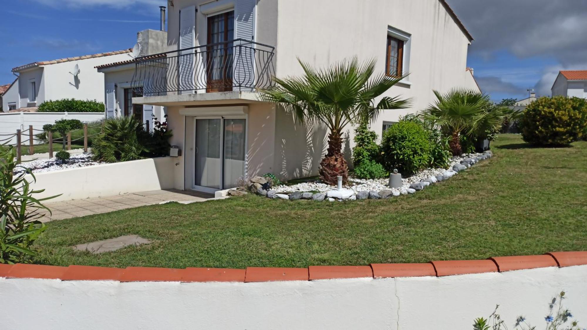 Villa Chez Rig'S Le Fenouiller Exterior foto